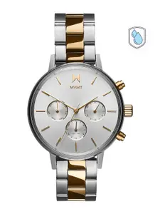 MVMT Women Silver-Toned Analogue Watch 28000113