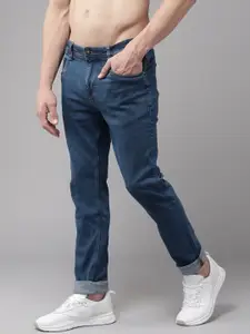 Roadster Men Slim Fit Stretchable Jeans