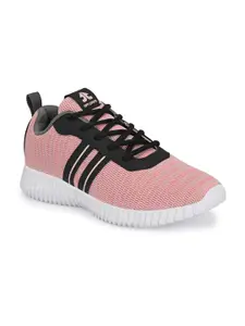 OFF LIMITS Women Peach-Coloured Running Shoes