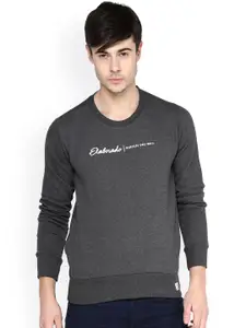 ELABORADO Grey Sweatshirt