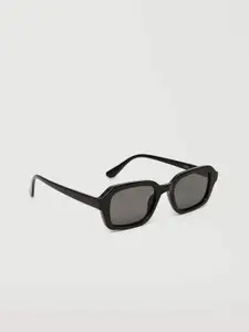 MANGO MANGO Women Square Sunglasses with UV Protected Lens 27040466