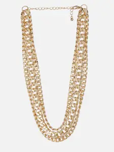 20Dresses Women Gold-Toned Necklace