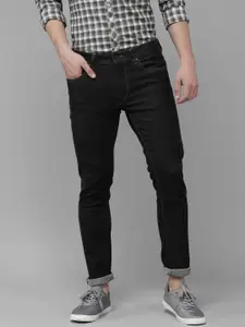 Voi Jeans Men Blue Skin Tight Skinny Fit Light Fade Stretchable Jeans