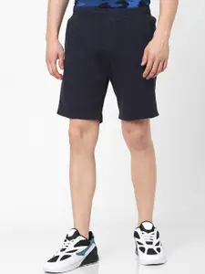 Celio Men Blue Outdoor Shorts