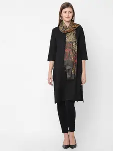 Cloth Haus India Women Printed Scarf