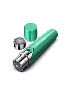 Agaro MHR100 Women Electric Painless Facial Hair Remover For Precision Smooth Finish-Green