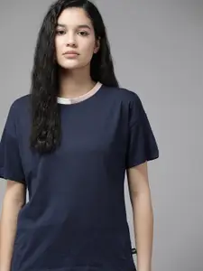 The Roadster Lifestyle Co. Pure Cotton T-shirt