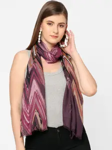 Cloth Haus India Women Multicoloured Printed Scarf