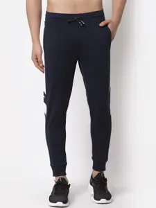 Red Tape Men Mid Rise Stretchable Activewear Joggers