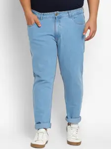 Urbano Plus Men Blue Stretchable Jeans