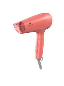 Havells Women Coral HD2223 1200 W Foldable & Travel Friendly Hair Dryer
