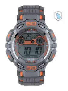 Sonata Men Ocean Series II Digital Watch 77009PP03J