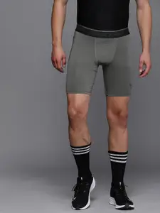 Nike Men Charcoal Grey Dri-FIT AS M NP DF Sports Shorts