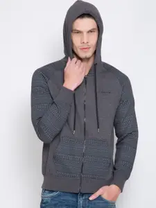 LOCOMOTIVE Charcoal Grey Sweatshirt