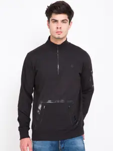 LOCOMOTIVE Black Sweatshirt