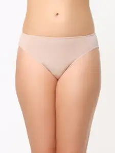 Wacoal Beige Essential Bikini Panty