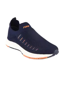 FURO by Red Chief Women Blue Mesh Running Non-Marking Shoes