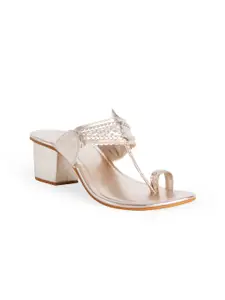 ERIDANI Liza Kolhapuri Heels