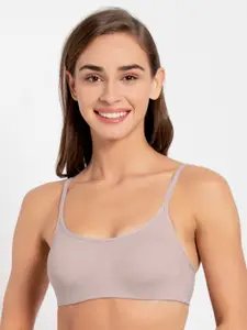 Jockey Non-Wired Non-Padded Super Combed Cotton Beginners Bra SS12-0105