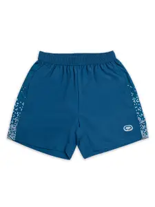 QIDDO Boys Blue Sports Shorts