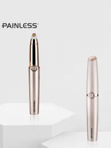 PAINLESS Unisex Gold Coloured Painless Hair Remover