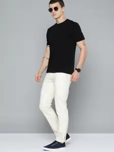 Indian Terrain Men Tapered Fit Stretchable Jeans