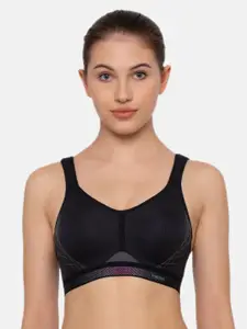 Triumph Triaction Cardio Cloud Padded Non Wired Sports Bra with Extreme Bounce Control