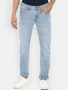Louis Philippe Jeans Men Blue Slim Fit Jeans