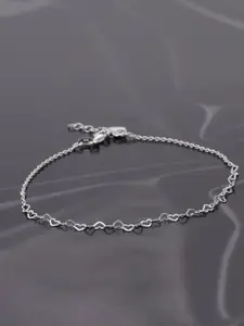 VANBELLE 925 Sterling Silver Anklet