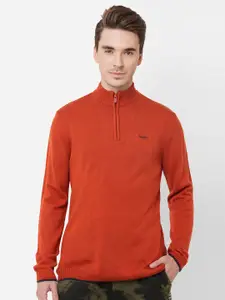 Pepe Jeans Men Red Pullover