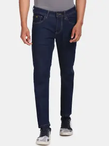 Cherokee Men Blue Stretchable Jeans