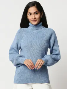 20Dresses Women Blue Pullover