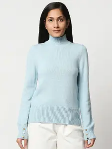 20Dresses Women Blue Pullover