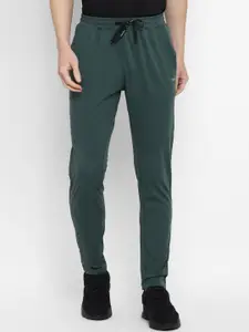 FURO by Red Chief Men Olive Green Solid Track Pants