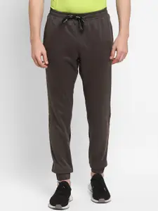 FURO by Red Chief Men Charcoal Grey Solid Joggers