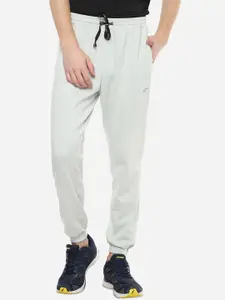 FURO by Red Chief Men Blue Solid Joggers