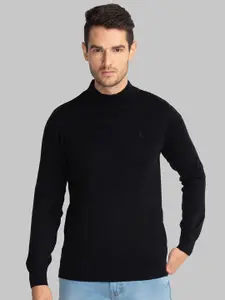Parx Men Black Pullover