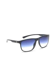 FILA Men Blue Lens & Blue Square Sunglasses - SF9479K5797SSG-Blue