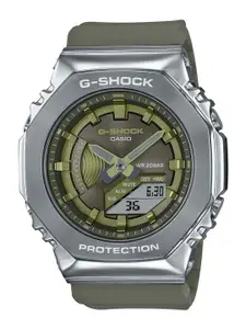 CASIO G-SHOCK Women Watch G1163 GM-S2100-3ADR