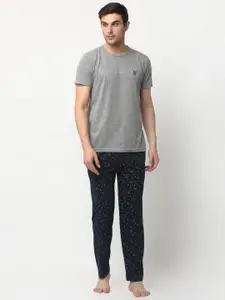 MACK JONNEY Cotton Blend Track Suit For men