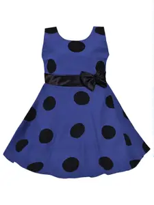 Wish Karo Blue Dress