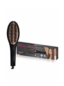 VEGA X-Star Hair Straightening Brush VHSB-03