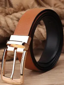 Kastner Kastner Men Brown Reversible Belt