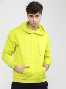 HIGHLANDER Men Green Sweatshirt