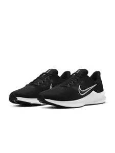 Nike Men Woven Design Downshifter 11 Running Shoes