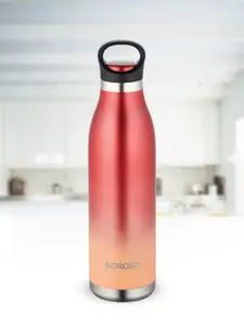 BOROSIL Color Crush Double Wall Vacuum Insulated 24hrs Hot & Cold Flask 700ml