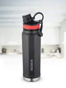Borosil Sportsip Double Wall Vacuum Insulated Flask Water Bottle 710ml