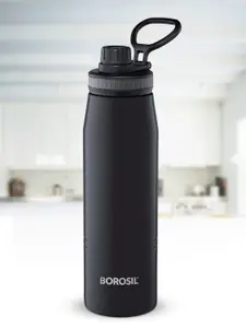Borosil Hydra Gosports Double Wall Vacuum Insulated Flask Water Bottle 900ml