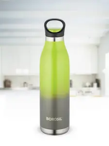 BOROSIL Color Crush Double Wall Vacuum Insulated 24hrs Hot & Cold Flask 700ml