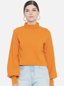 The Dry State Women Rust Sweatshirt